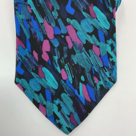 Vintage Men Novelty Tie by Stonehenge Molecular Expressions Tequila Cocktail Tie - Picture 6 of 6